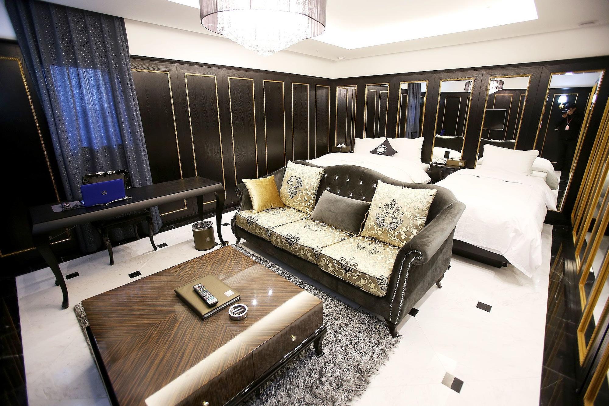 Hotel Cullinan יונגין מראה חיצוני תמונה